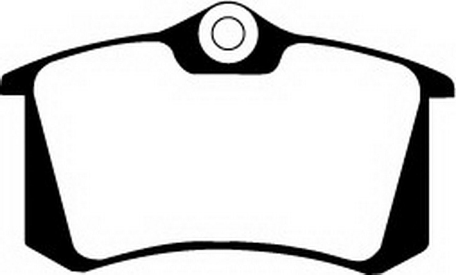 Ebc Brakes Ud340 Ultimax  Brake Pads   Brake Pad Ultimax (R); Recommended Use -