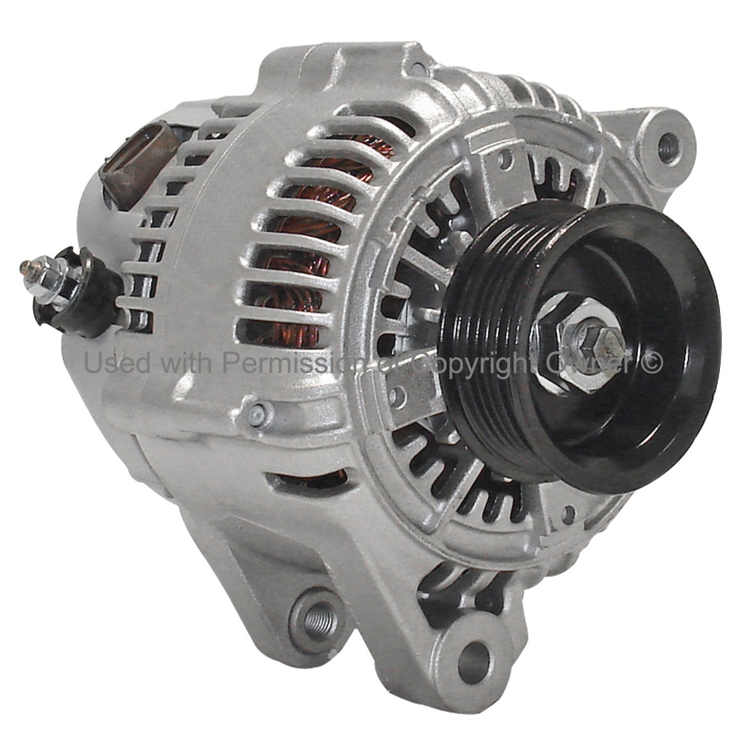 Mpa Alternator P/N:15987  Alternator P/N:
