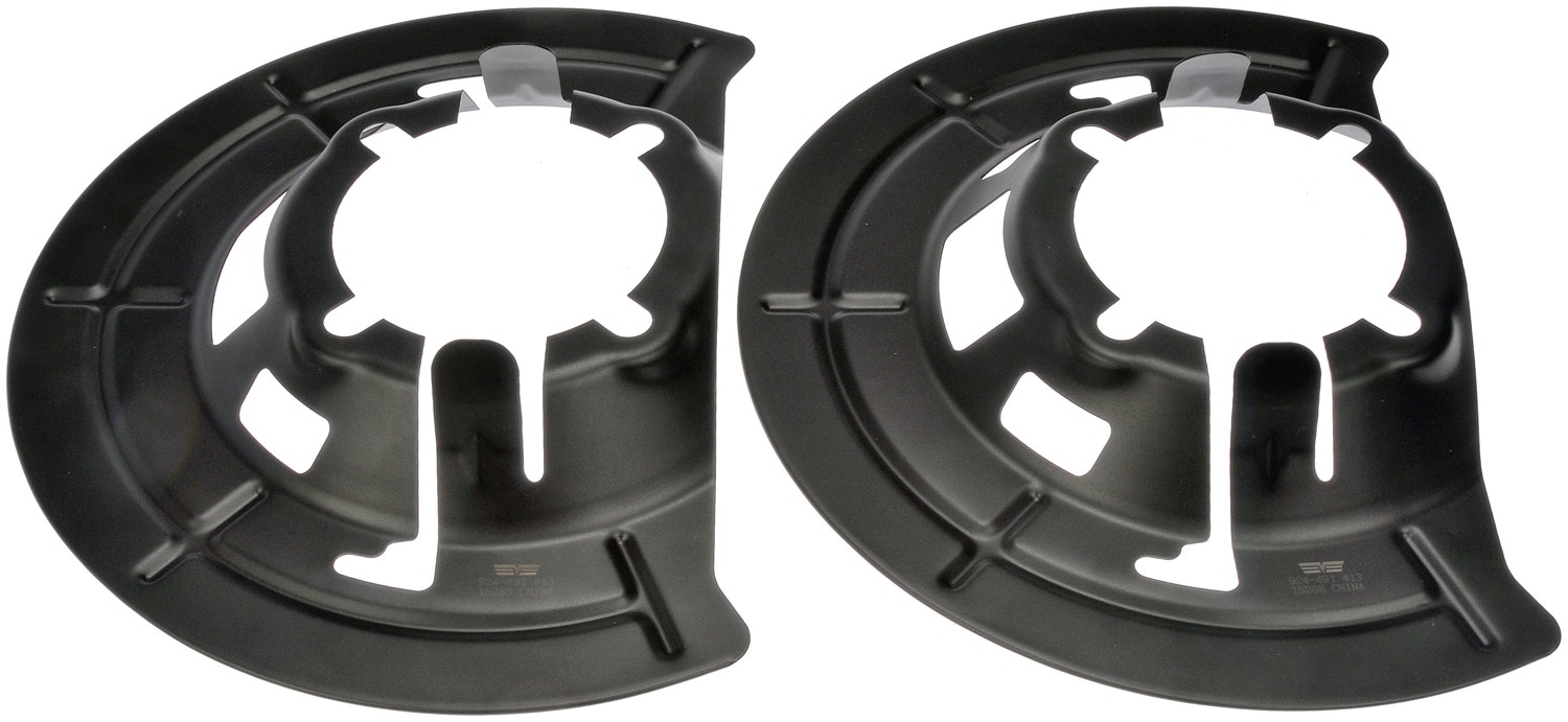 Dorman - Oe Solutions Brake Backing Plate,Brake Dust Shield P/N:924-491 Oe