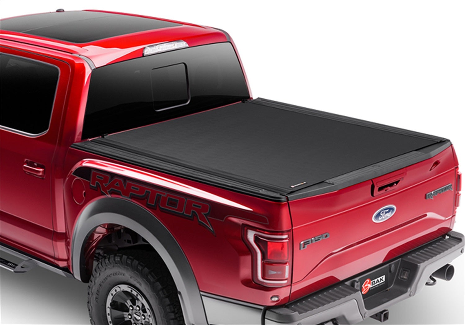 Bak Industries 79338 Revolver X4 Hard Rolling Truck Bed Cover Fits 21-22 F-150