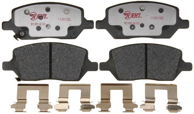 Raybestos Brakes Disc Brake Pad Set P/N:Eht1093h Element3 (Tm) Brake Pad