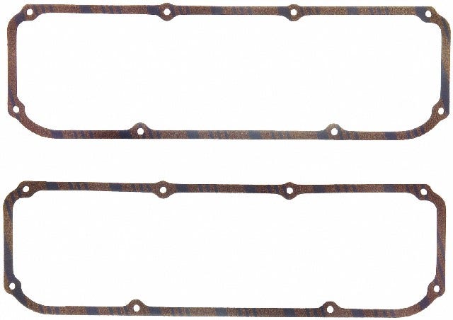 Fel-Pro Engine Valve Cover Gasket Set P/N:1636  Engine Valve Cover Gasket Set