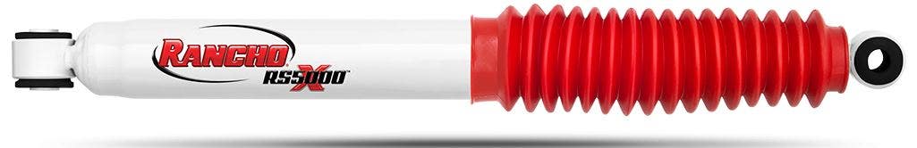 Rancho Suspension Shock Absorber P/N:Rs55047a  Suspension Shock Absorber P/N: