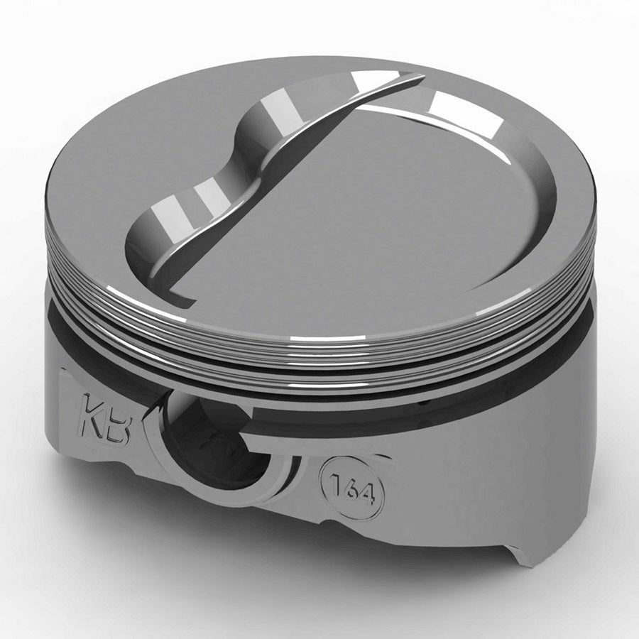 Sbc Dished Piston Set 4.040 Bore -19Cc Sbc Dished Piston Set 4.040 Bore -19Cc