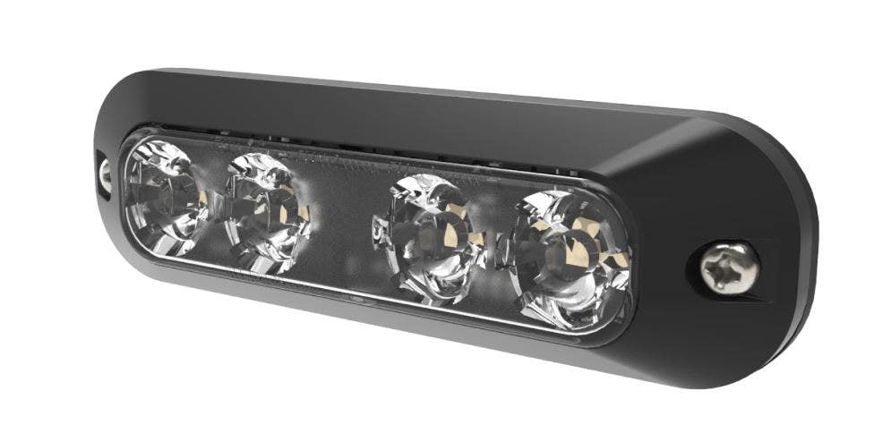 Ecco Electronic 3704A Led Light  Electronic 3704A Led Light