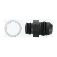 M14 X 1.5 To #6 Male Adapter W/Washer M14 X 1.5 To #6 Male Adapter W/Washer