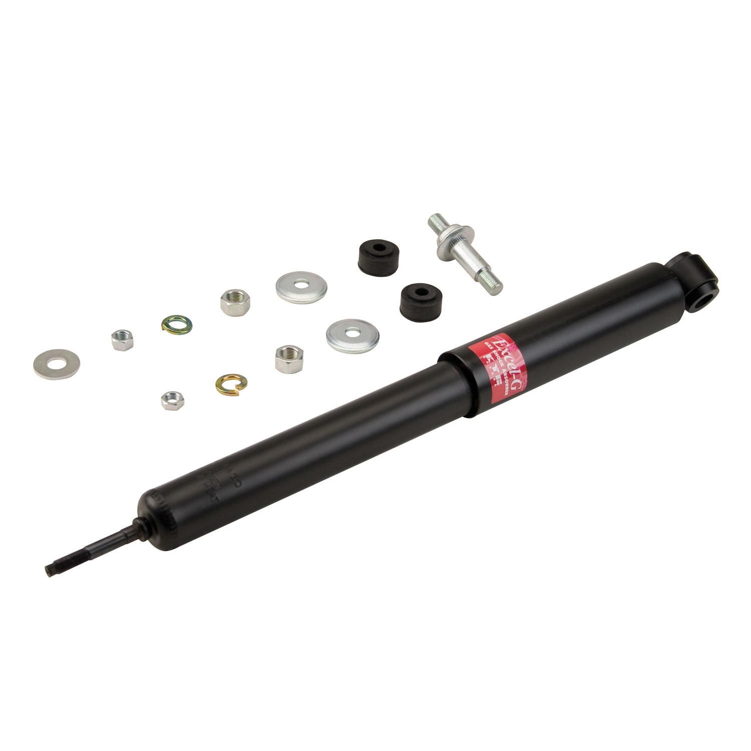 Kyb Shocks & Struts Shock Absorber P/N:343136 Kyb Shocks  Shock Absorber Excel-G