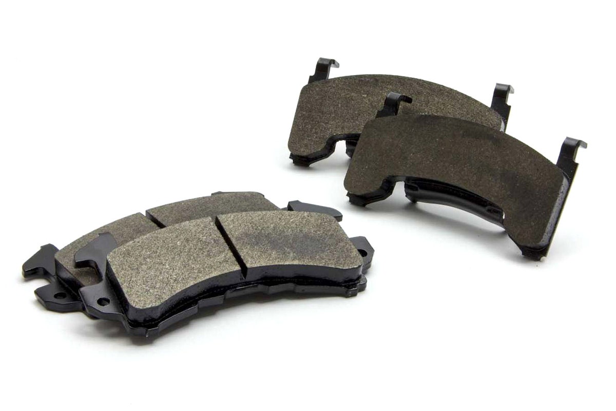 Afco Racing Products Gm Metric Calipers C1 Compound Brake Pads P/N 1251-1154