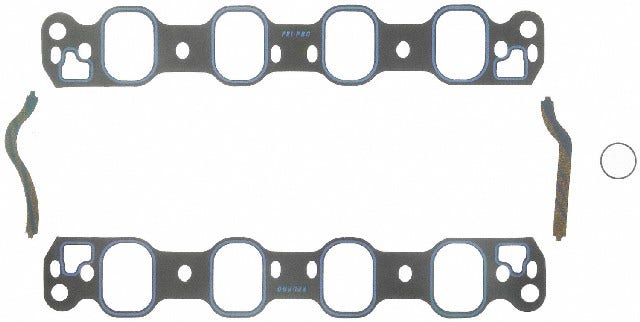 Fel-Pro Engine Intake Manifold Gasket Set P/N:1248  Engine Intake Manifold