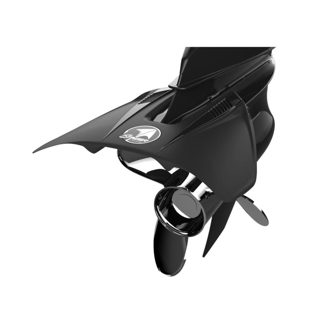 Stingray Stinger Hydrofoil Black Stingray Stinger Hydrofoil Black