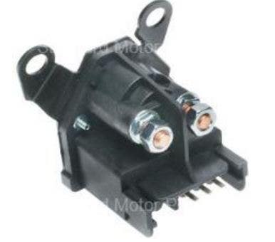Standard Ignition Diesel Glow Plug Relay P/N:Ry-383 Standard Motor Engine