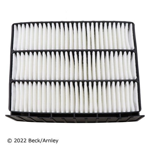 Beck/Arnley Air Filter P/N:042-1587  Air Filter P/N: