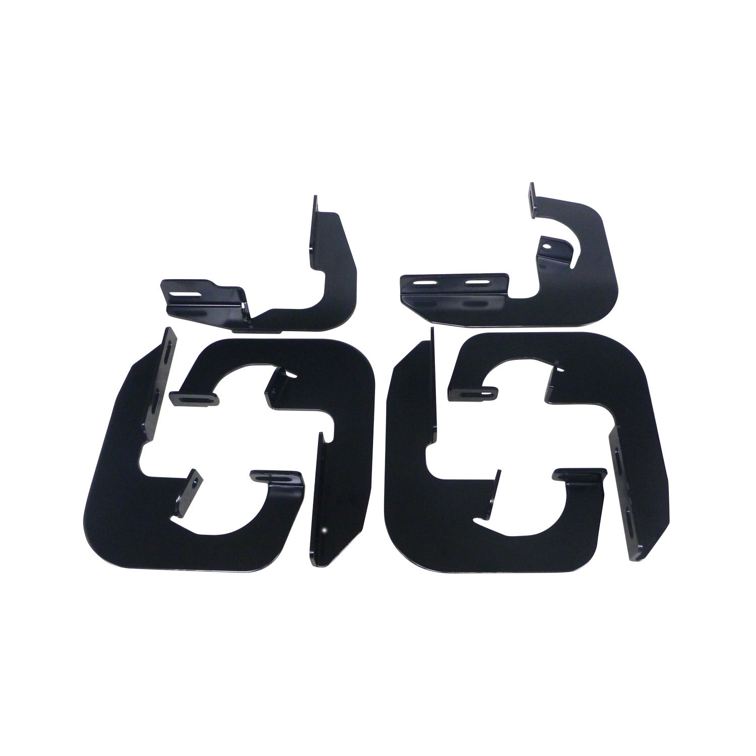 Westin 27-1745 Running Board Mount Kit  Automotive  Running Board Mounting Kit;