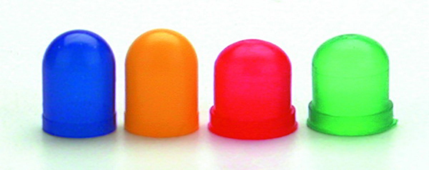 Autometer 3214 Light Bulb Cover Auto Meter Products  Gauge Light Bulb Cover;