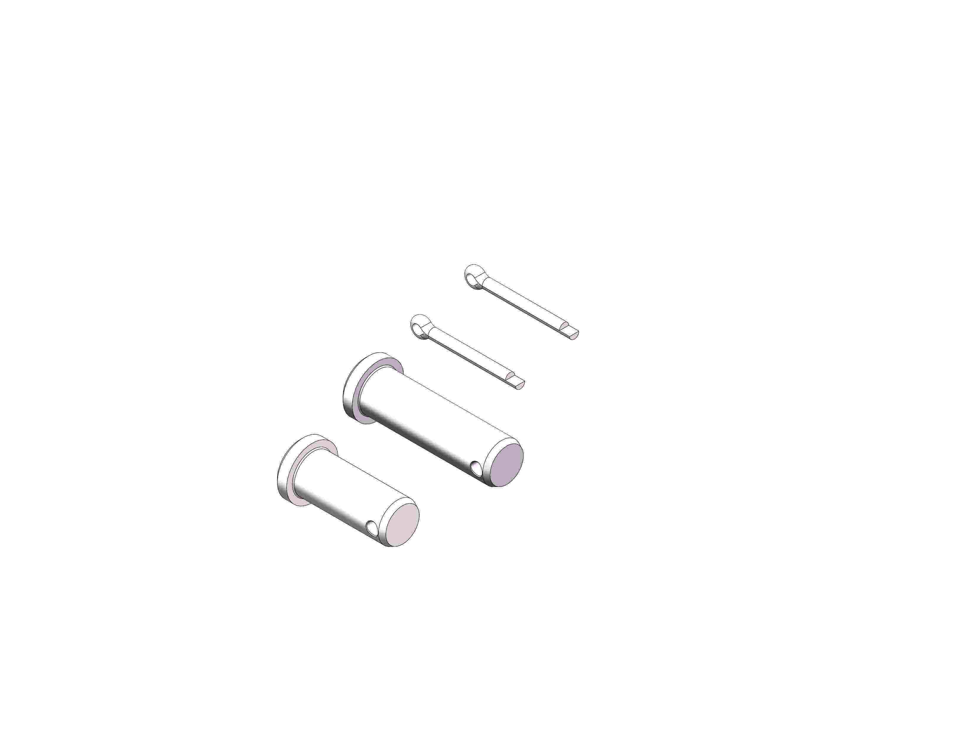 Husky Towing 31797 Kit Serv H10-16K Clev/Cot  Towing  Kit Serv H10-16K Clev/Cot
