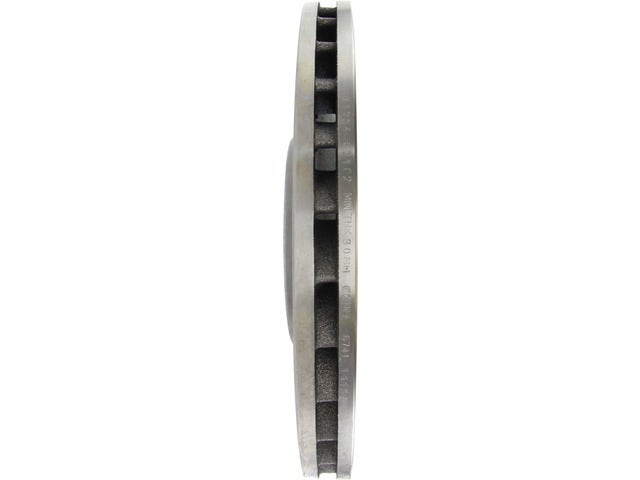 Centric Parts Disc Brake Rotor P/N:228.62102  Disc Brake Rotor P/N: