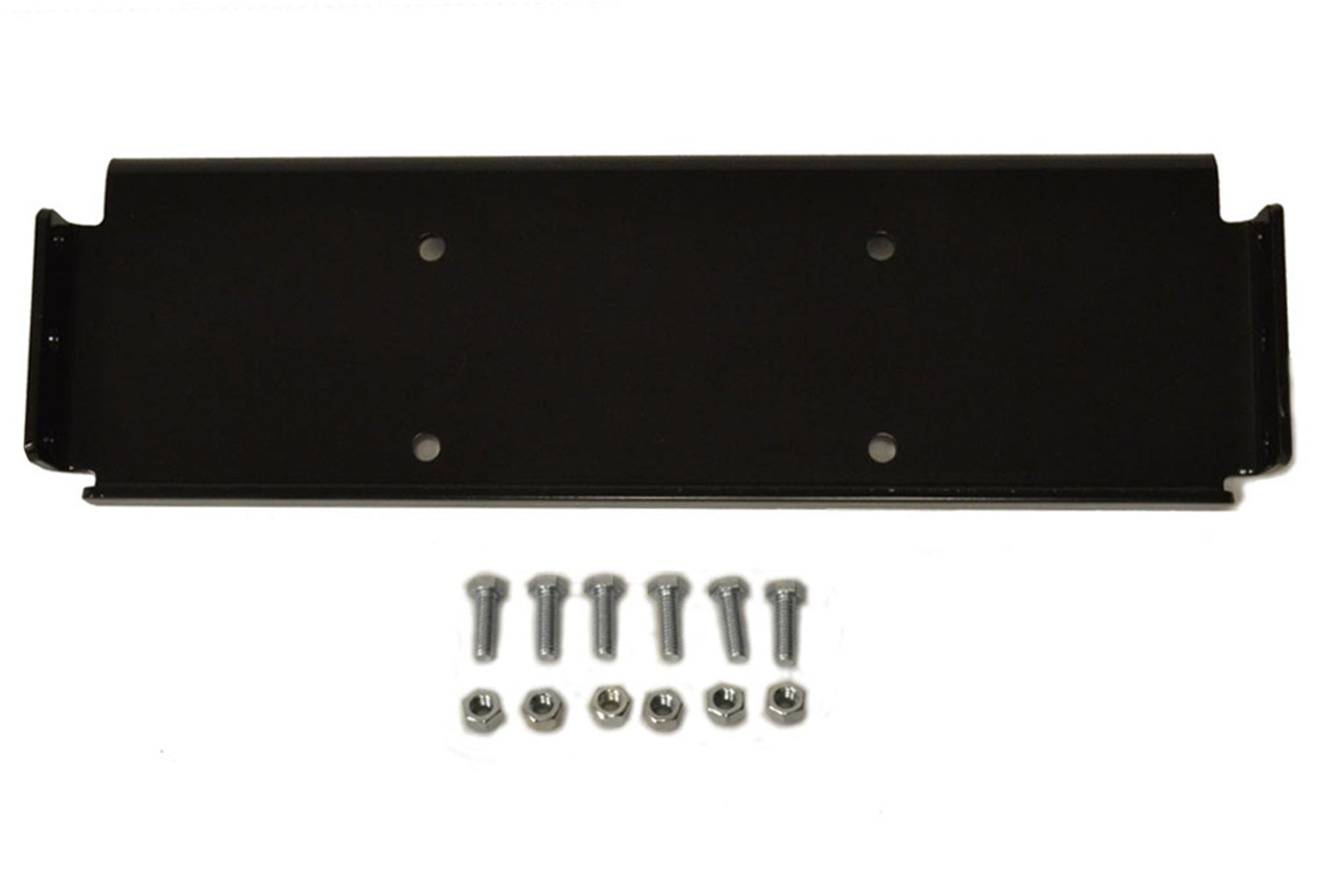 Warn 80368 Atv Winch Mounting System   Atv Winch Mounting System