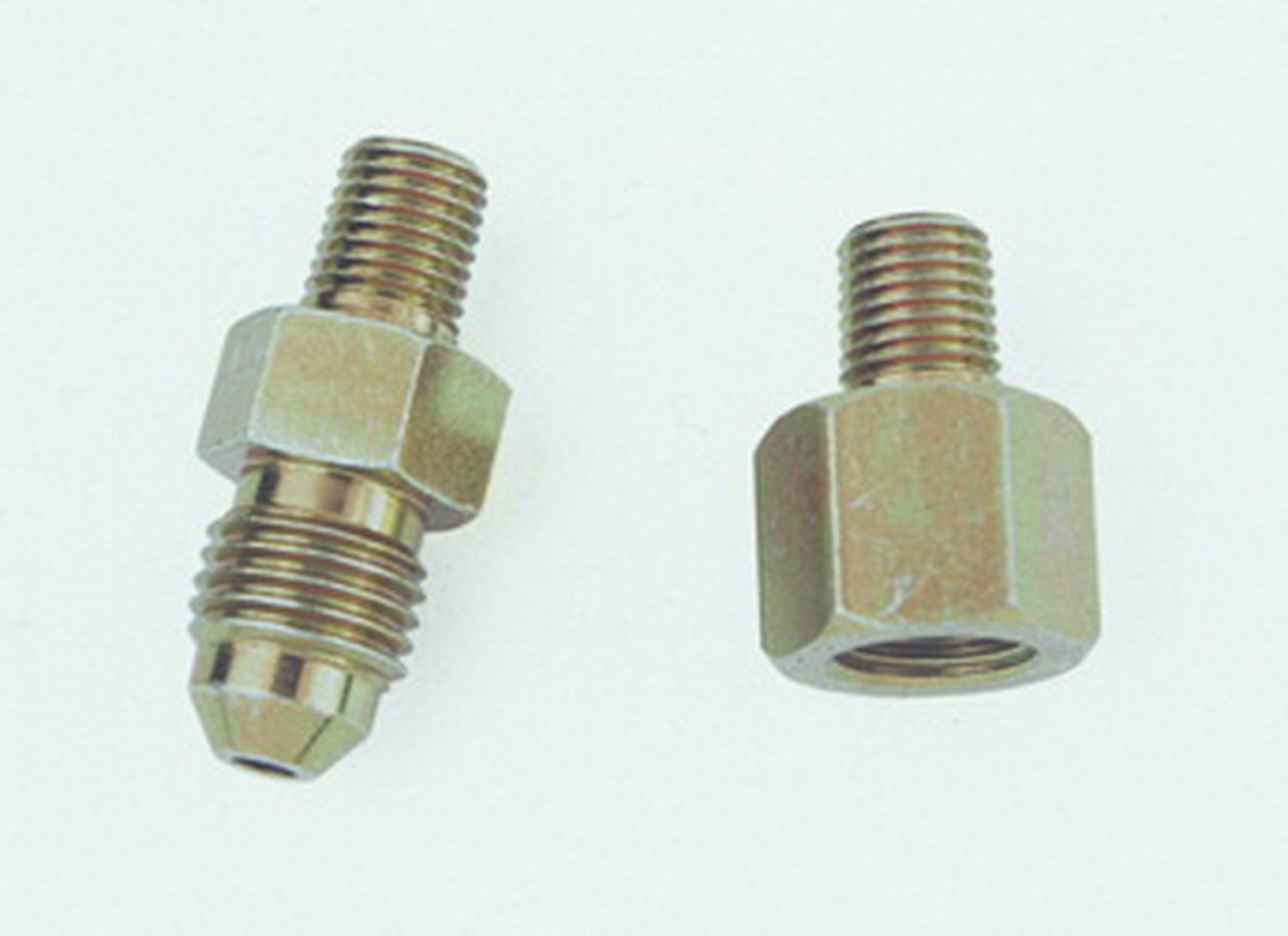 Autometer 3280 Fuel Rail Adapter Auto Meter Products  Adapter Fitting; End Type1
