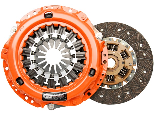 Centerforce Kcft643791 Centerforce Ii Clutch Kit Fits 12-18 Wrangler (Jk)