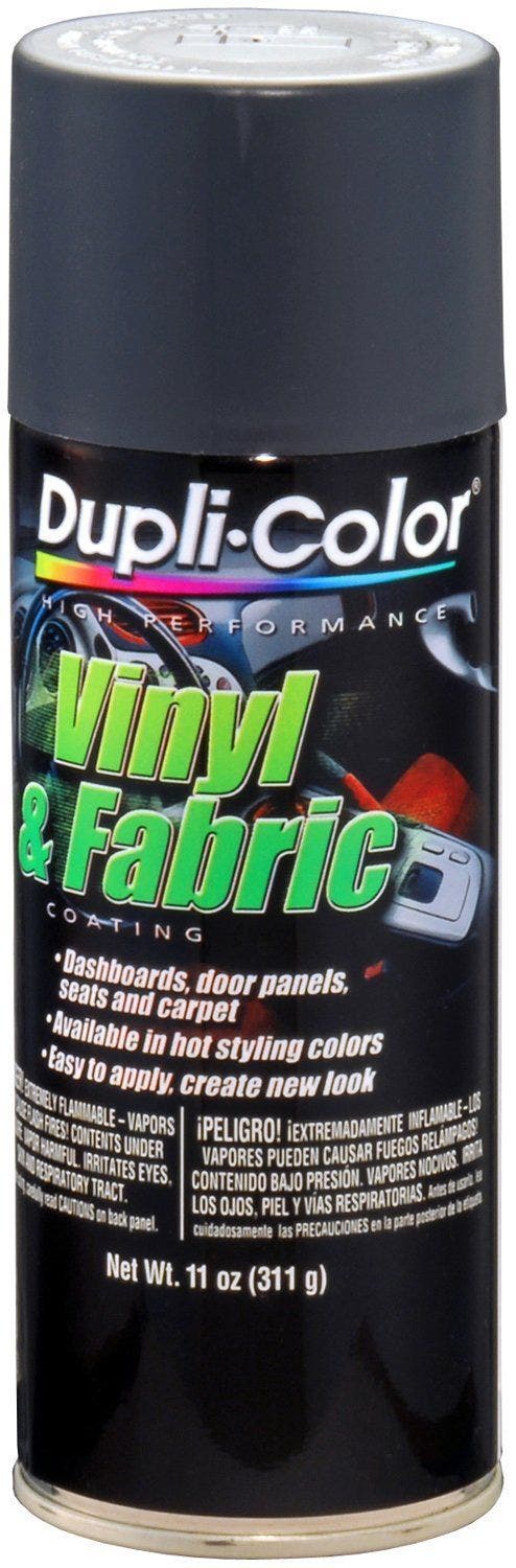 Dupli-Color Paint Hvp111 Dupli-Color Vinyl And Fabric Coating  Paint   Vinyl And