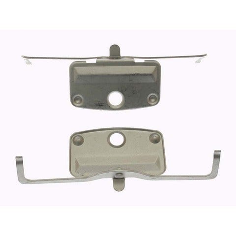 Carlson Disc Brake Hardware Kit P/N:13687  Disc Brake Hardware Kit P/N: