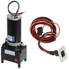 Stromberg Carlson Lg-242728 Replacement Landing Gear Motor And Switch - 6500 Lb.