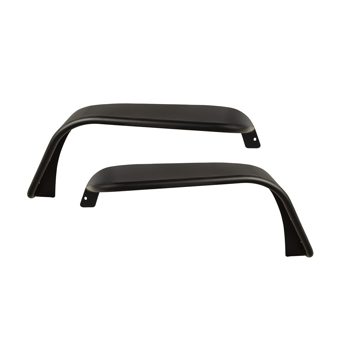 Rugged Ridge 11615.46 Fender Flare Set Fits 07-18 Wrangler (Jk)   Fender Flare