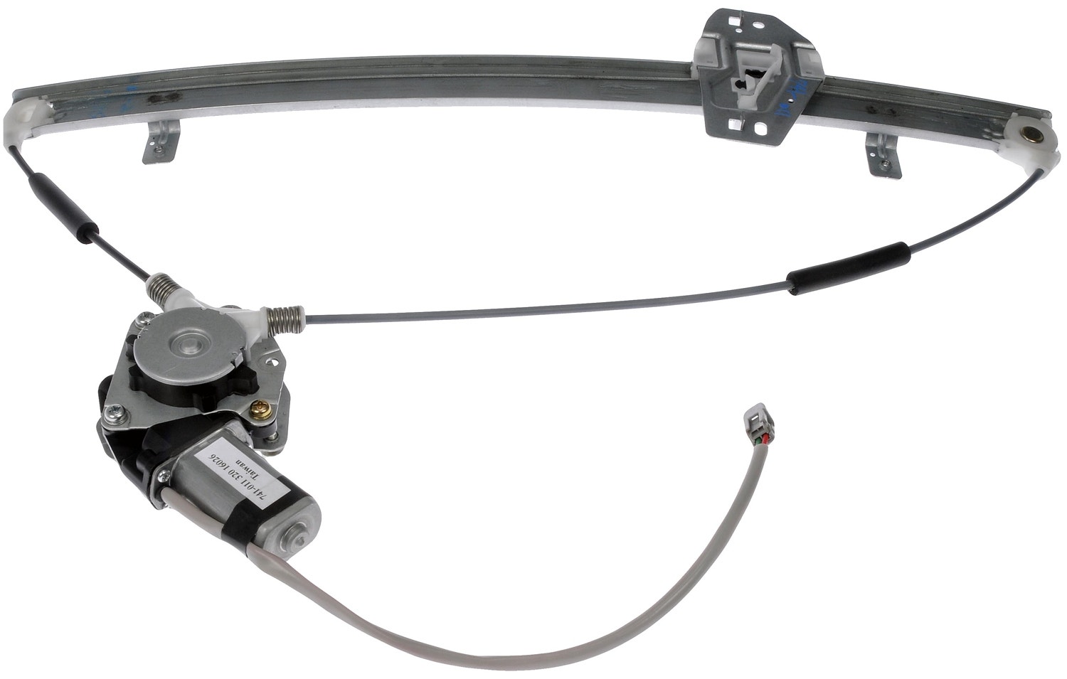 Dorman - Oe Solutions Power Window Motor And Regulator Assembly P/N:741-011 Oe
