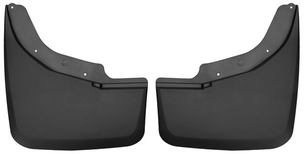 Husky Liners 57871 Custom Molded Mud Guards Husky Liner  Mud Flap Custom Mud