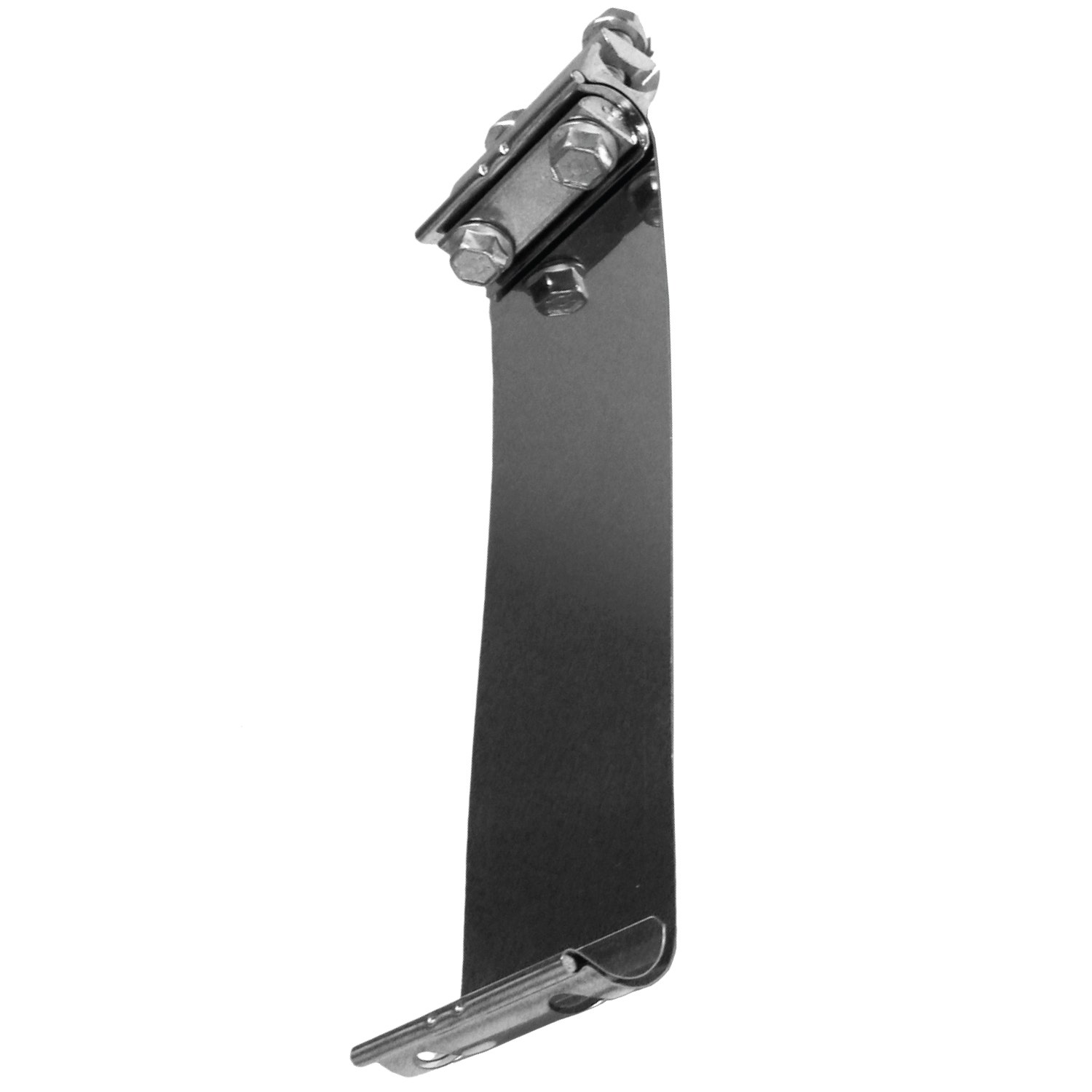 Nickson Inc 01420 Nickson Ind  2 Easyseal Flat Band Clamp