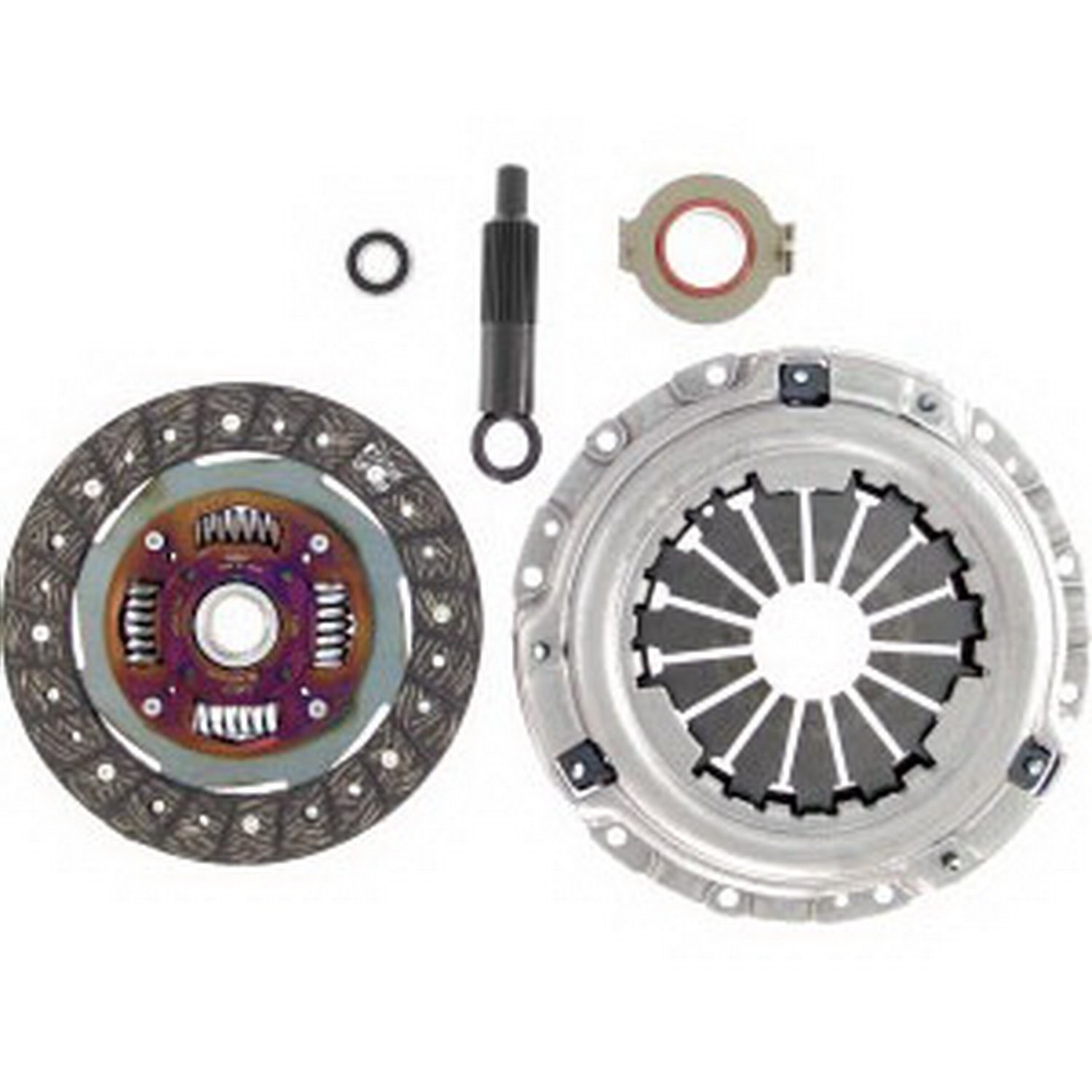 Exedy Racing Clutch Khc05 Clutch Kit Fits 94-01 Civic Civic Del Sol Cr-V Integra
