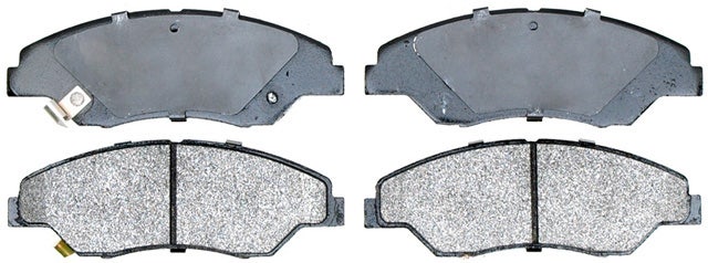 Raybestos Brakes Disc Brake Pad P/N:Sgd774m Service Grade Brake Pad  Recommended