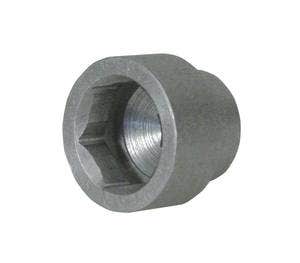 Lisle 14600 Fuel Filter Socket, 29Mm, Polished Aluminum  14440 Socket; Type -