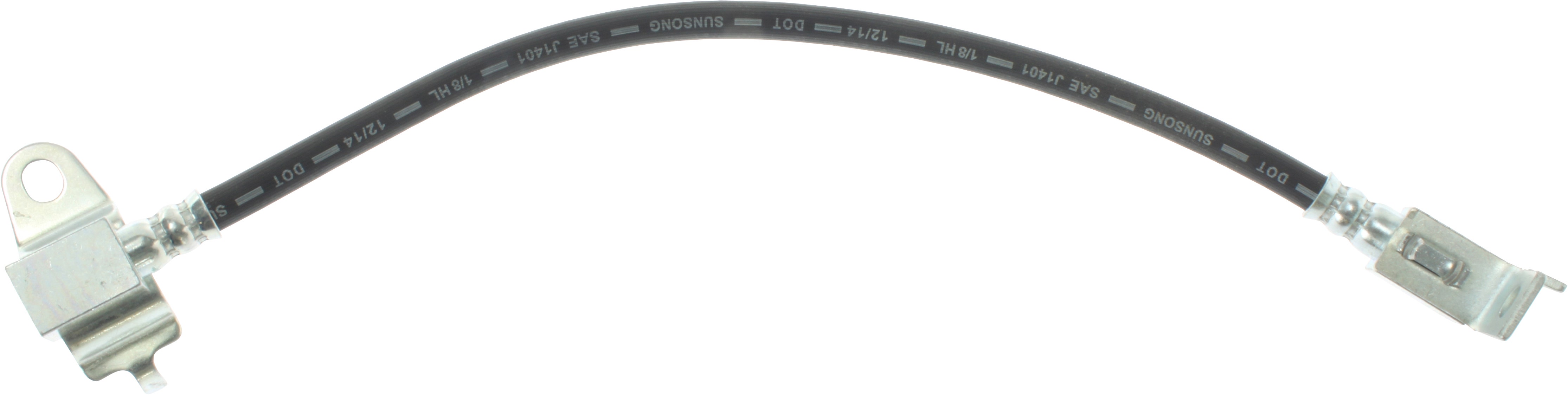 Centric Parts Brake Hydraulic Hose P/N:150.61382  Brake Hydraulic Hose P/N: