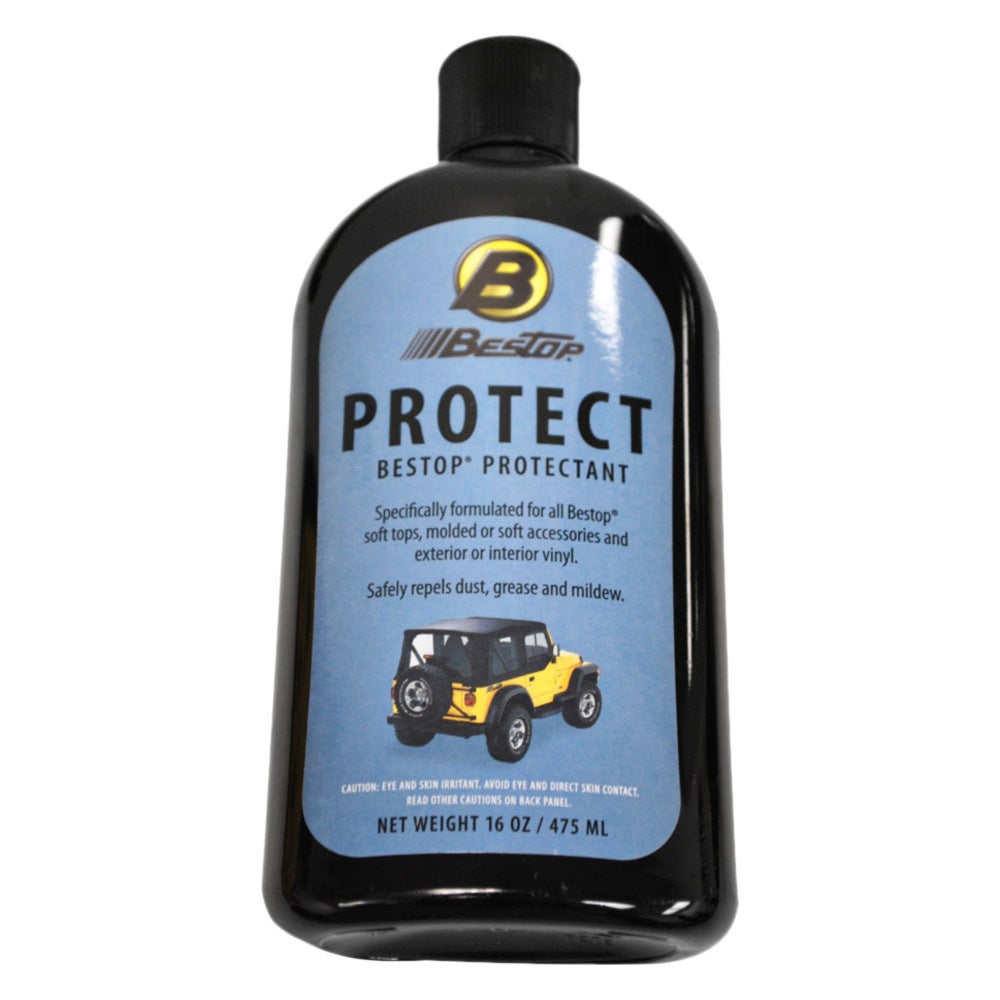 Bestop - 11212-00 - Bestop Protectant   Vinyl Protectant  Used For - Exterior