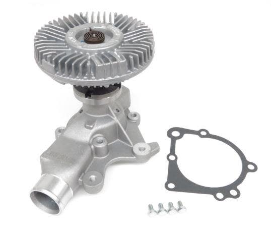 Max Cooling Kit  1991 - 2002 Jeep W Max Cooling Kit  1991 - 2002 Jeep W
