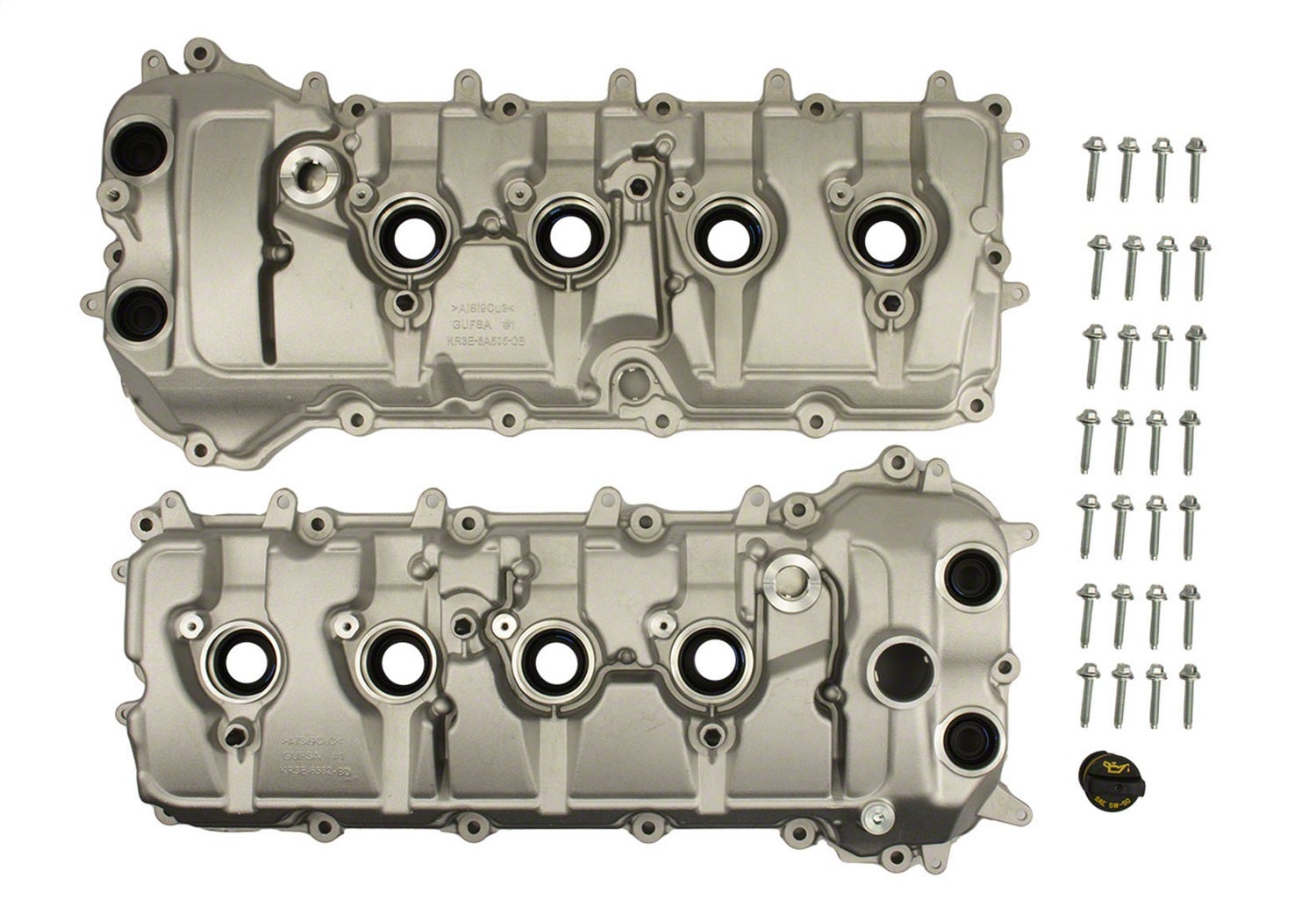 Ford Performance Parts M-6067-M52s Cam Cover Fits 11-19 F-150 Lobo Mustang   Cam
