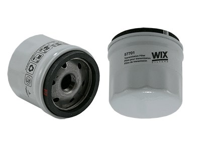Wix Transmission Filter Kit P/N:57701  Filters  Auto Trans Filter; Transmission