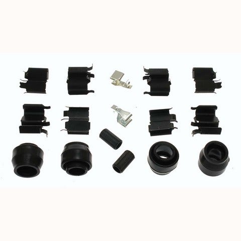 Carlson Disc Brake Hardware Kit P/N:13438Q  Disc Brake Hardware Kit P/N: