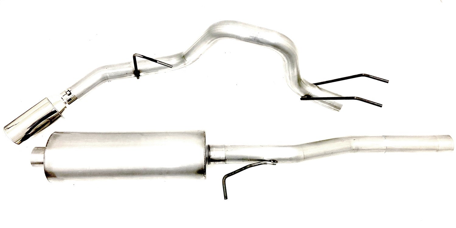 Gibson Performance 619908 Cat-Back Exhaust System Gibson Performance  Cat-Back
