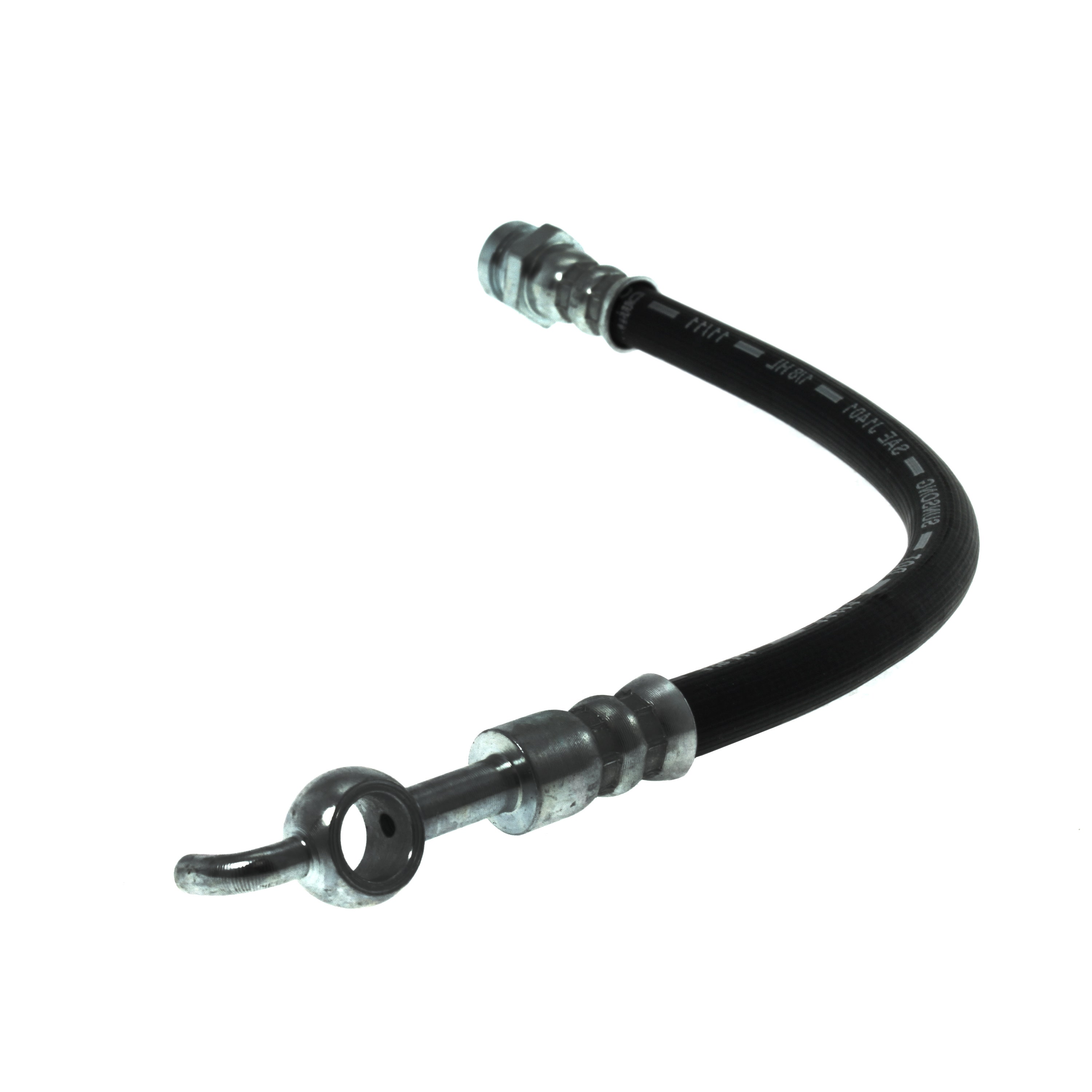 Centric Parts Brake Hydraulic Hose P/N:150.45345  Brake Hydraulic Hose P/N: