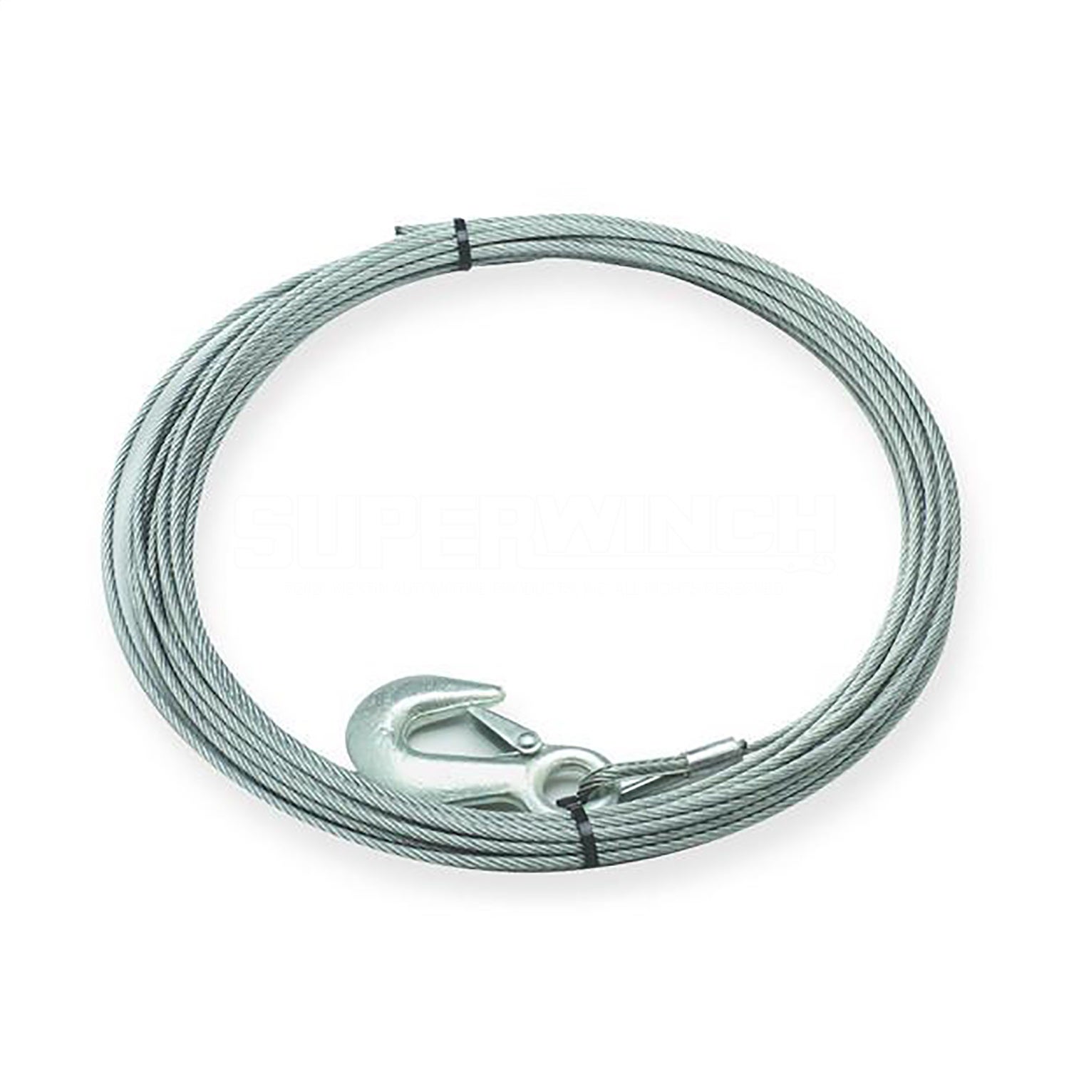 Superwinch 90-12879 Winch Wire Rope   Winch Wire Rope