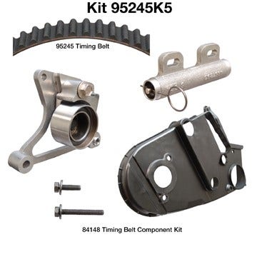 Dayco Engine Timing Belt Component Kit,Engine Timing Belt Kit P/N:95245K5
