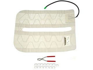 Dorman - Oe Solutions Seat Heater Pad P/N:641-104  Seat Heater Pad P/N: