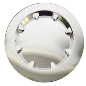 Coast2coast C5304 Front And Rear Center Caps For 2007-2013 Gmc Sierra 1500