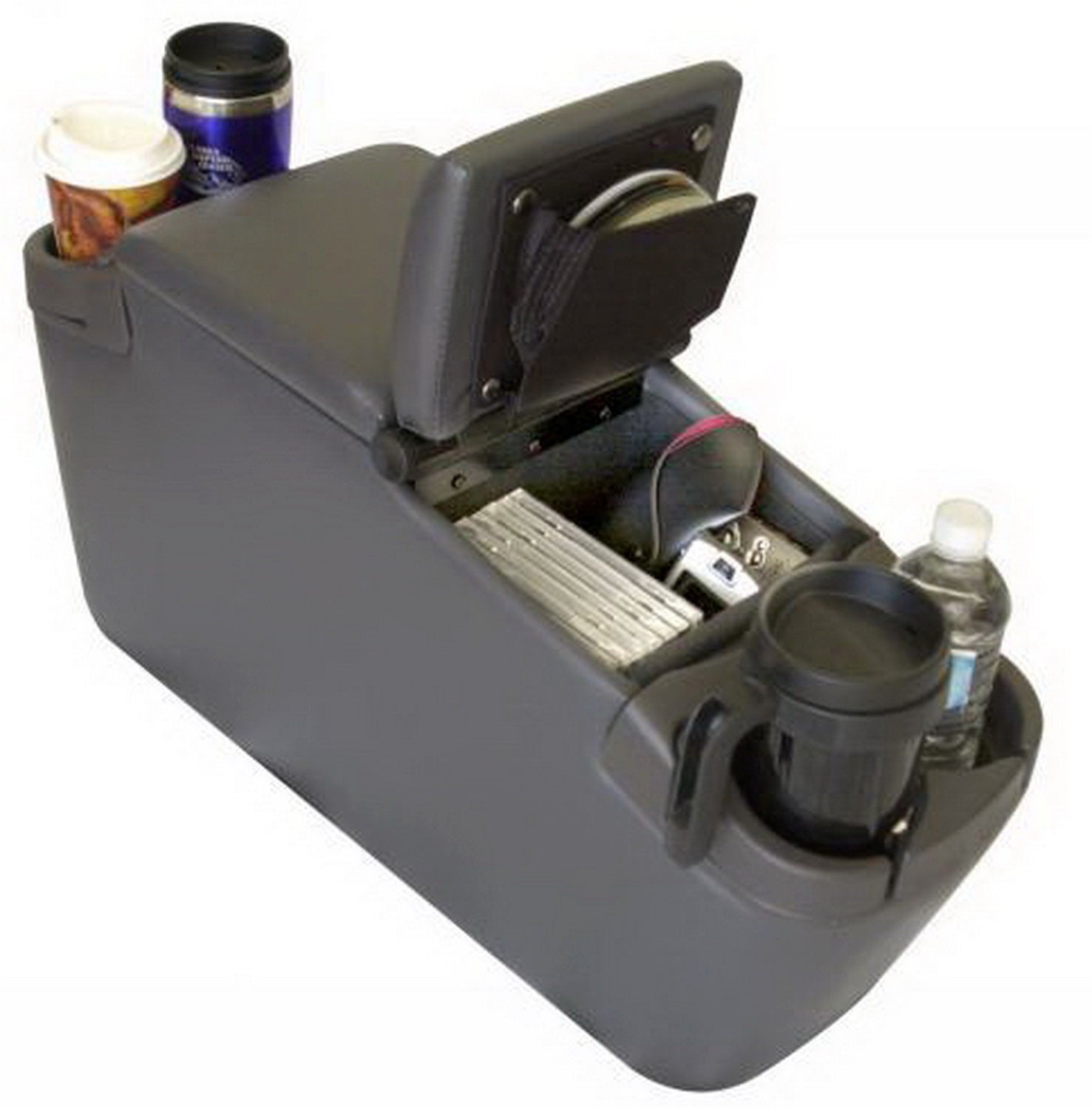 Rampage 39923 Mini Van Console   Mini Van Console
