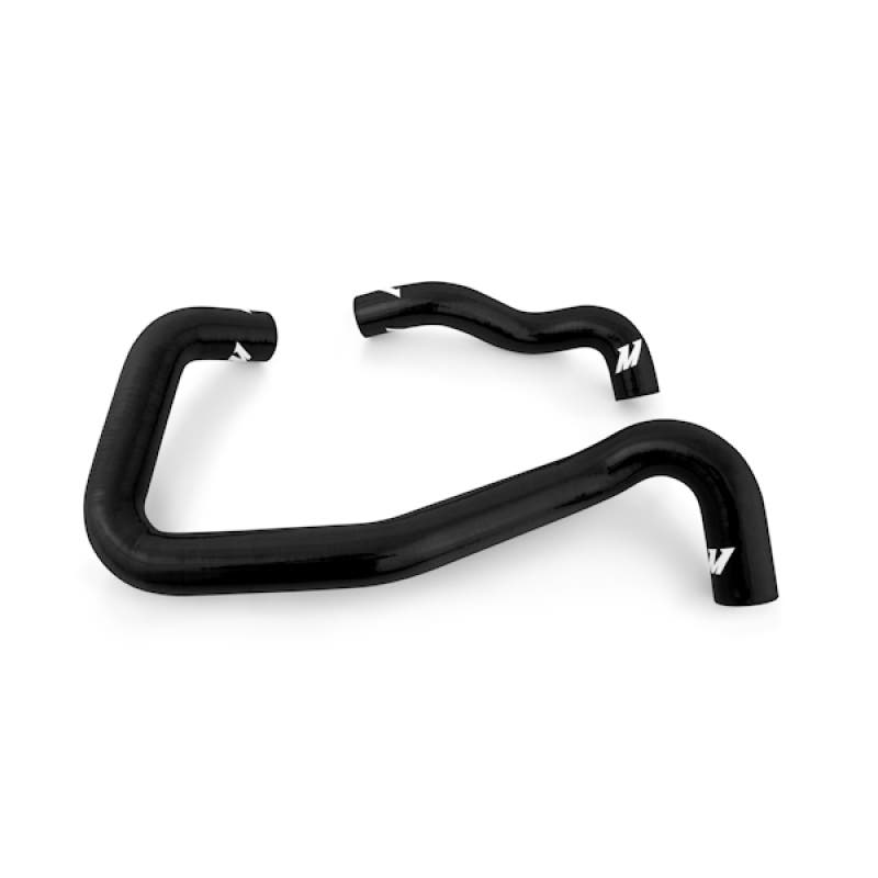 Mishimoto Mmhose-F2d-05Mbk Mono Beam Radiator Hose Kit Compatible With Ford 6.0