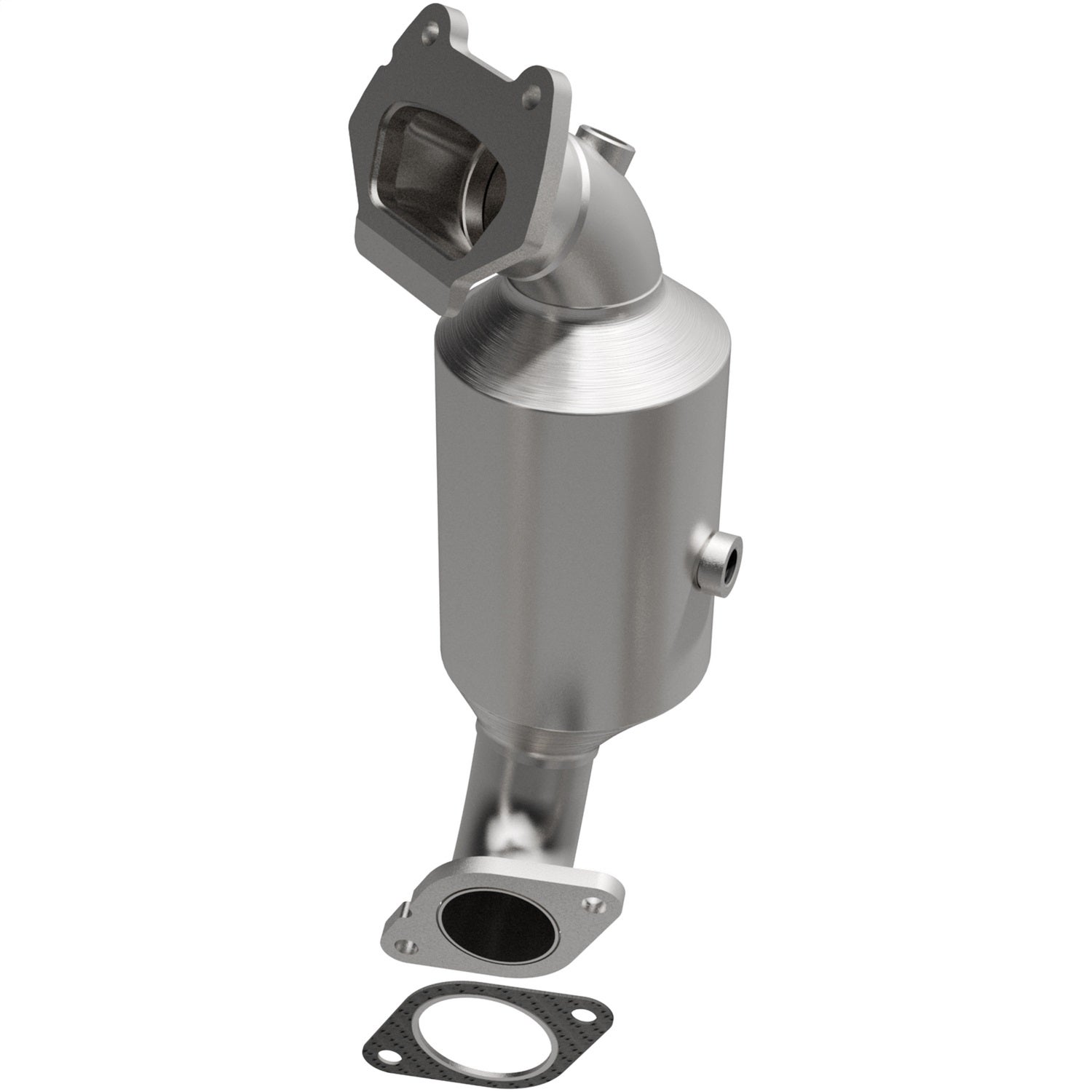Magnaflow California Converter 5551227 Manifold California Catalytic Converter