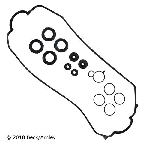 Beck/Arnley Engine Valve Cover Gasket Set P/N:036-1793  Engine Valve Cover