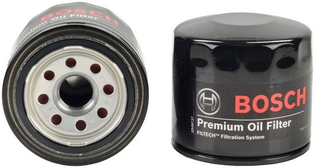 Bosch Engine Oil Filter P/N:3312  Engine Oil Filter P/N: